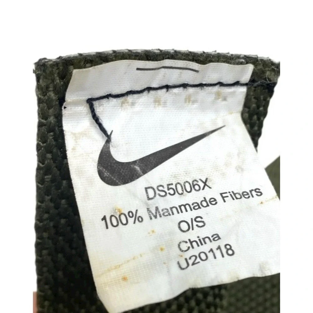 Lot of 3 Replacement Nike Men's Web Golf Belts 2 Tan/Beige 1 Green NO BUCKLE